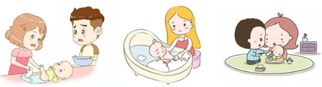 護(hù)理新生兒