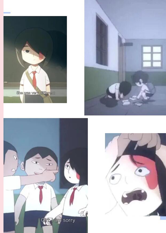 胎記