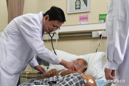 高齡老人車禍重傷三進(jìn)ICU，仁慈醫(yī)院完成“生命的接力”